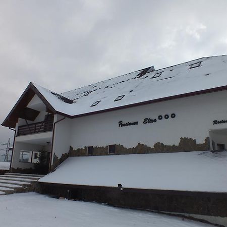 Pensiunea Eliza Hotel Podu Cosnii Exterior foto